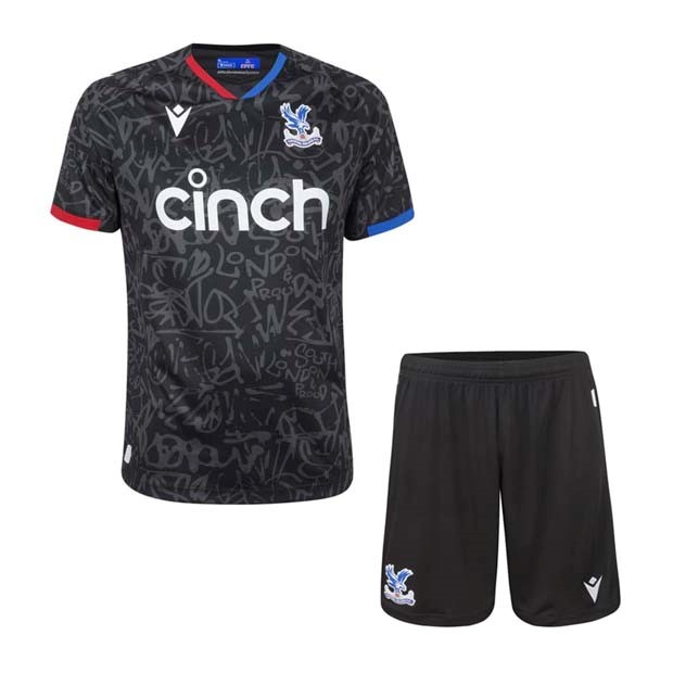 Camiseta Crystal Palace 3ª Niño 2023 2024